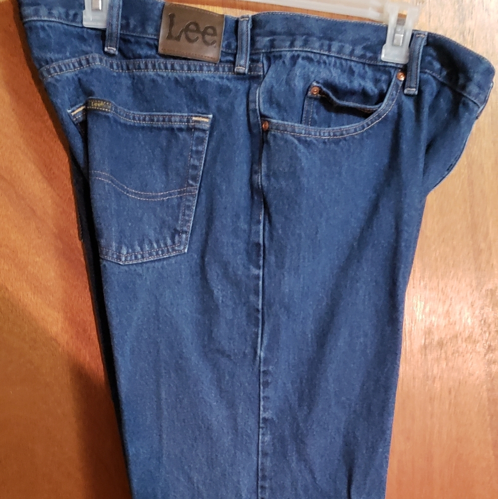 Lee Jeans Regular Fit Jeans
